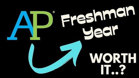 Should You Take an AP Class During Freshman Year of High-School?
