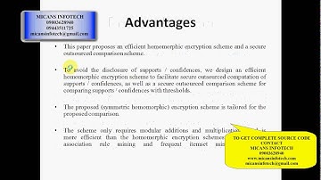 Privacy Preserving Outsourced Association Rule Mining on Vertically Partitioned Databases