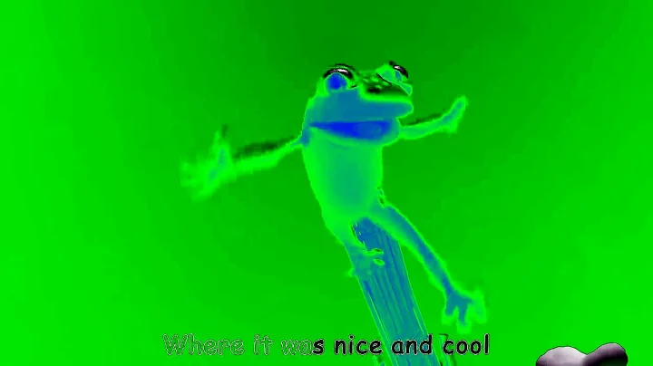 Five Little Speckled Frogs -- Epic Stumble 🤦| Sparta Pitch (Sponsored By: Gamavision Csupo Effects)