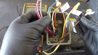 how to wire 3 phase motor to 240 volt system (step by step)