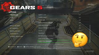 LimitlessYZF's Gears 5 Settings (Pro Wallbouncer) How I Wallbounce