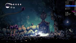 Hollow Knight Zote% in 21:46 [World Record]