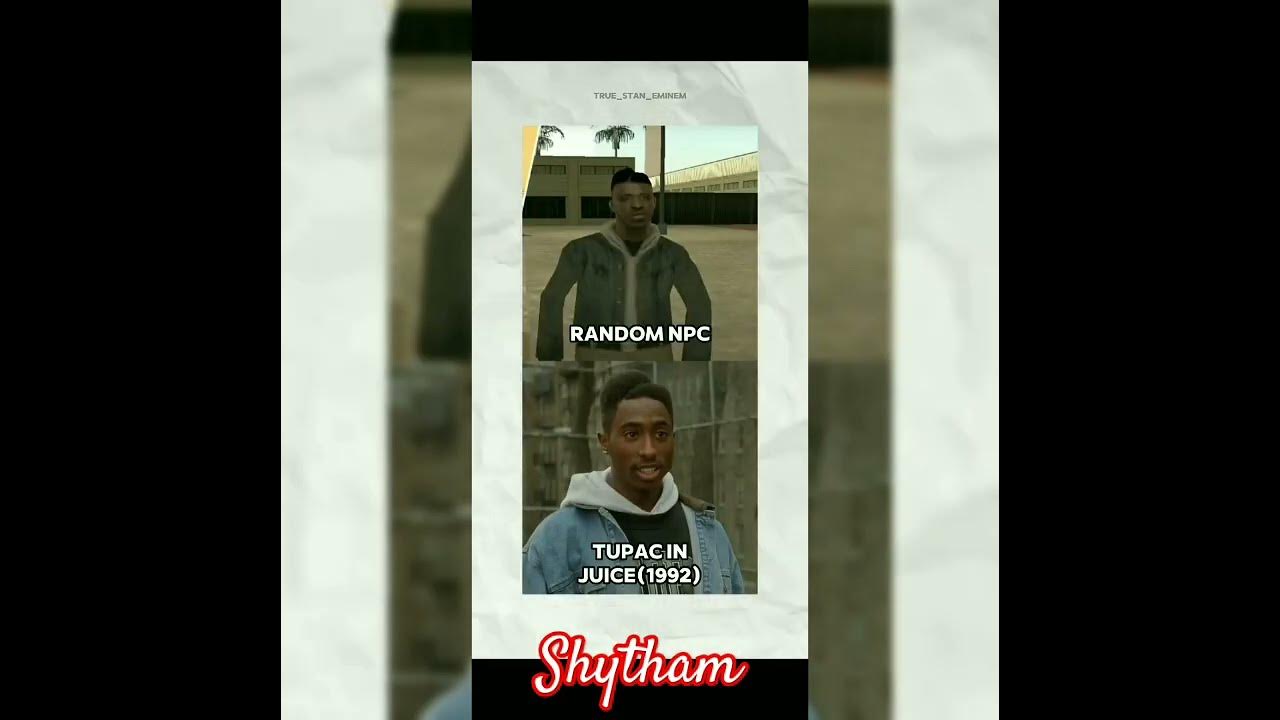 [Rapper that appears in gta san Andreas]#music #gta #hiphop#eminemrapgod#icecube#biggie#san Andreas