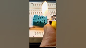 DHT11 Testing Using NodeMCU The Electro Hacker Subscribe Please