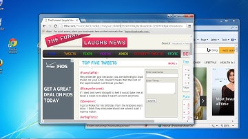 How to remove tfln.com redirect popup ads