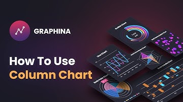 Graphina | How To Customize Column Chart  - Tutorial 5 | Iqonic Design
