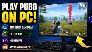 How to Play PUBG Mobile on PC with EMULATOR (2026) | Easy Setup Guide 🚀 screenshot 5