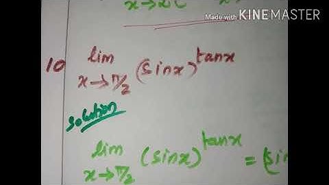 APPLICATIONS OF DIFFERENTIAL CALCULUS.      CHAPTER 7.    EXERCISE 7.5,    QUESTION NUMBER 10