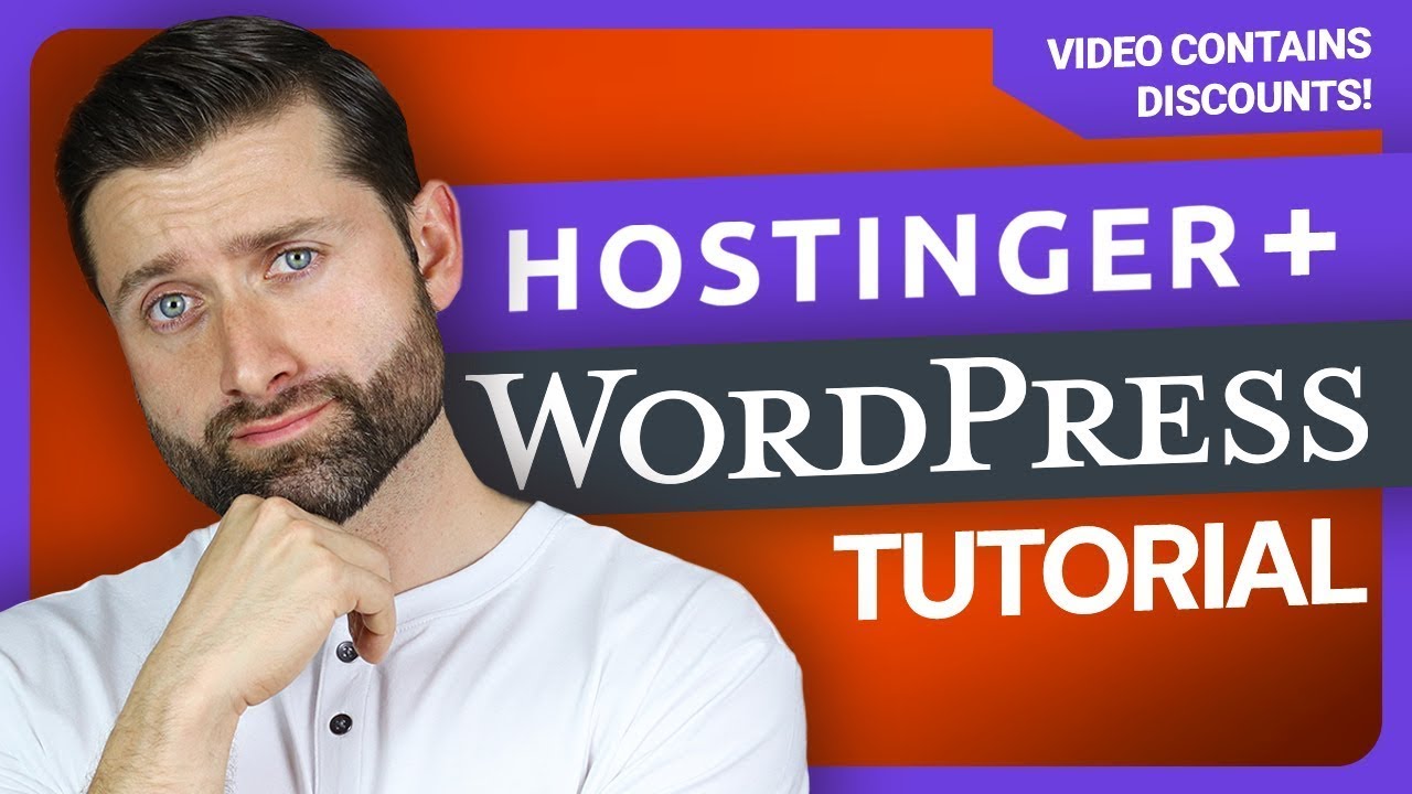 How to build a WordPress website in 2026 | Easy step-by-step tutorial ...