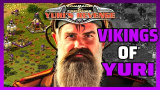 Red Alert 2 Vikings Of Yuri 7 Vs 1 Superweapons