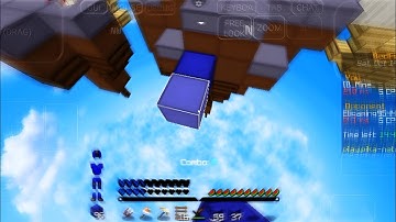 Pov: you accidentally did the perfect block clutch... [CLEAN]