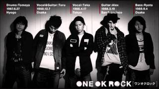 Video thumbnail of "Koi No﻿ Aibou Kokoro No Cupido - One Ok Rock"