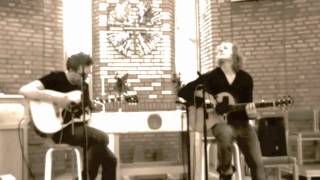 Jimmy Wahlsteen & Joel Sahlin - Rapid eye moment - Live at Trollbackens Kyrka. chords