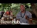 Dwayne Johnson describes Samoan culture in Hobbs & Shaw | Newshub