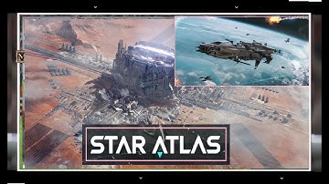 Star Atlas - Official Launch Game Trailer