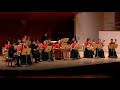 Concierto del Año Nuevo Chino 2020. Orquesta de Música Tradicional de Jangsu
