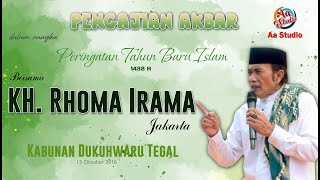 CERAMAH KH. RHOMA IRAMA DI TEGAL