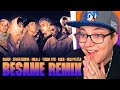 BOFFE REACCIONA a "BESAME REMIX": BHAVI, SEVEN KAYNE, MILO J, TIAGO PZK, KHEA, NEO PISTEA image