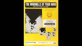 The Windmills of Your Mind (1968)