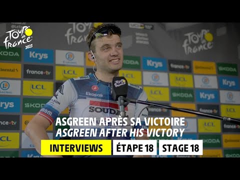 Video: Galleri: Victory Campenaerts på etape 15 af Giro d'Italia