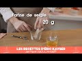 Faites votre propre levain naturel en suivant la recette d'Éric Kayser