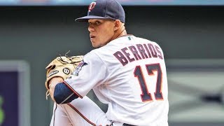 Jose Berrios' Pitching Repertoire