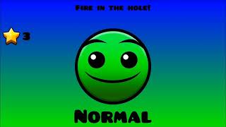 Custom Geometry Dash Difficulty Faces (Version 4.5)
