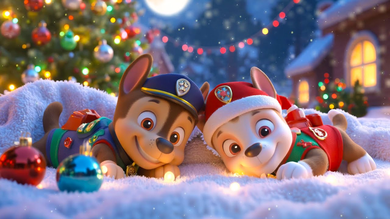 Instant Christmas Deep Sleep in 3 Minutes 🎁 Soft Piano & Cozy Night Sounds for Peaceful Sleep