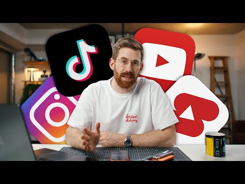 iPhone Video Settings for Social Media