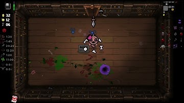 Shout out lil portal, second biggest mistake in my life | the binding of isaac