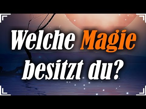 Video: Magische Kraft - Alternative Ansicht