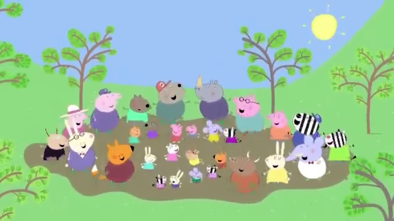 The Biggest Muddy Puddle In The World//Preview 2 Effects