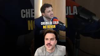 I smell Lula in Renan, Pablo Marçal provocatively states in an interview with BNews.
