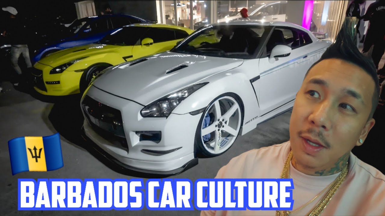 My First Rally Barbados – INSANE Car Culture & Action! (Part 1 Rally Barbados 2025)