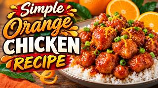 Easy Orange Chicken
