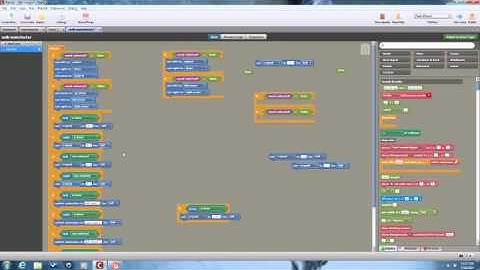 LeftoverRemains Stencyl Tutorial: Walk and Jump Setup