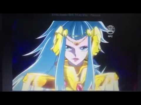 Saint Seiya Omega - capitulo 75 - Temporada 2 (español latino) - ¡El  encuentro destinado! ¡Géminis, otra vez!