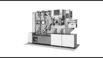 GRM 80P - Stanzbiegeautomat