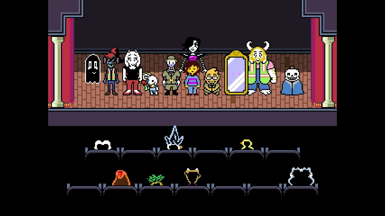 [UNDERTALE: STORYSHIFT] Many Moons Later