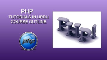 PHP tutorial in Urdu / Hindhi : Introduction and course outline