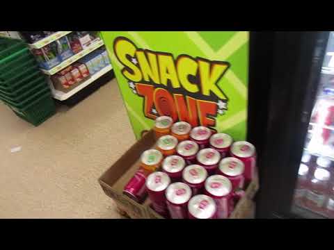 Snack Zone At The Dollar Tree #shorts