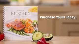 STEP in the Kitchen: SlimGenics Healthy Cookbook screenshot 3