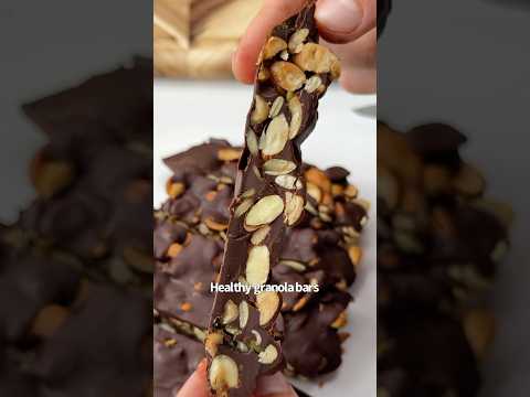 Healthy Homemade Granola