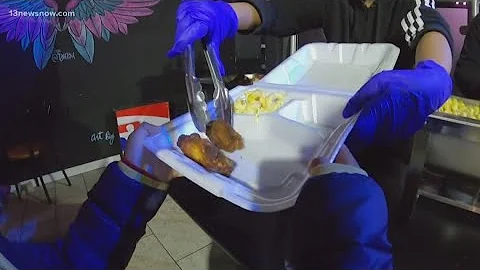 Virginia Beach man partners with local restaurant ...
