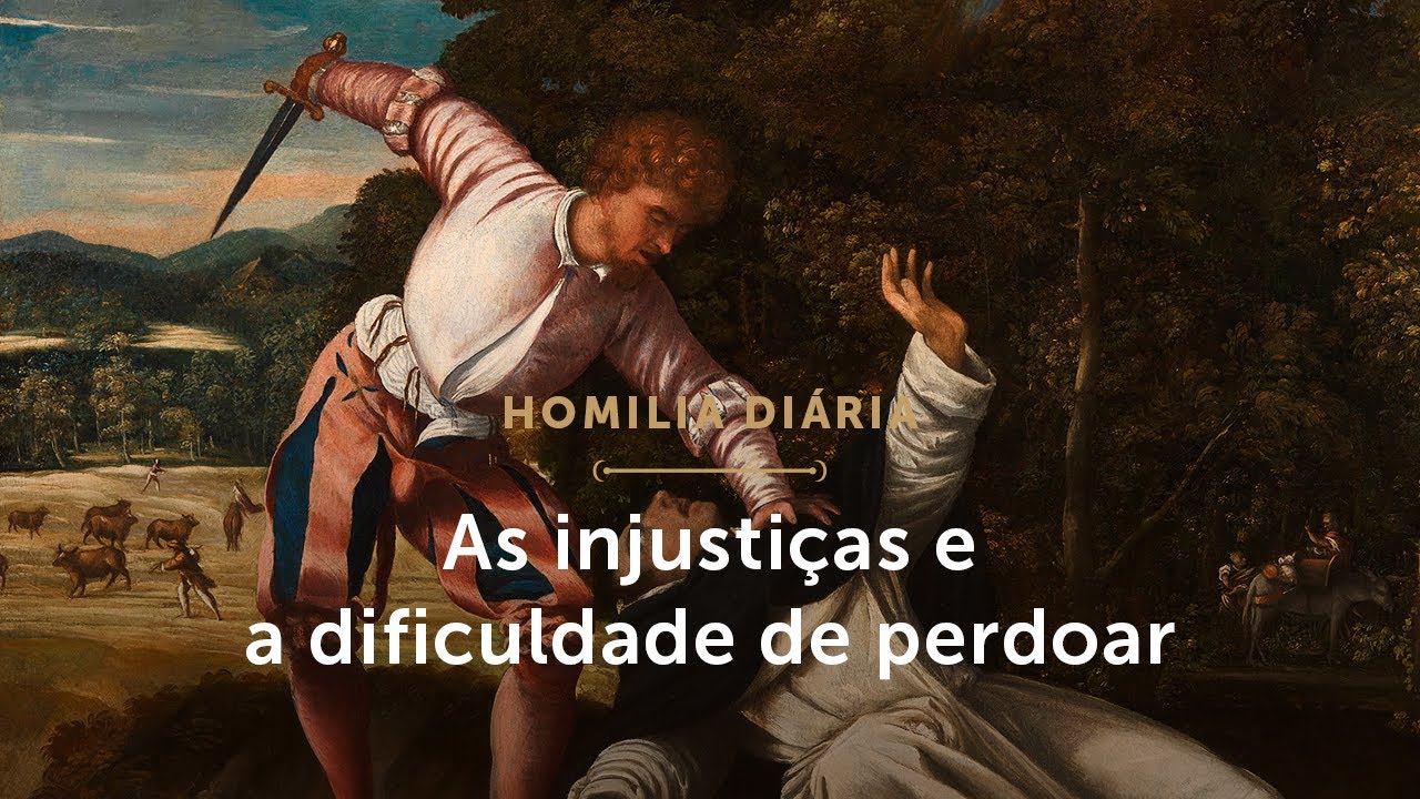 Homilia Diária | Quinta-feira da 23.ª Semana do Tempo Comum (11/09/2025)
