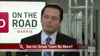 Barrie: Small Town No More? screenshot 1