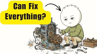 Psychology Of Men Who Know How To Fix Everything