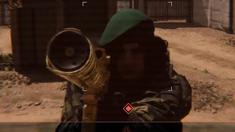 Is this a Bomb Drone? MW2 Bomb Drone Replay