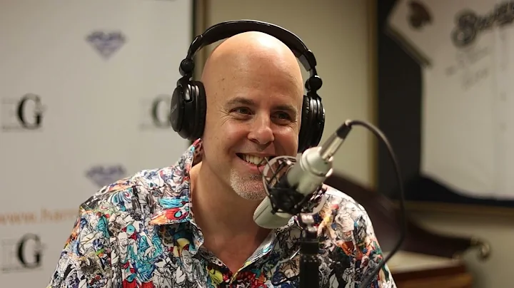 SpearHead Conversations Interview: HARRY GLINBERG ...