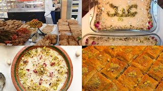 Last Day of Ramadan 2025 | Chand Raat Preparation | Meethi Eid ki Meethi Dishes |